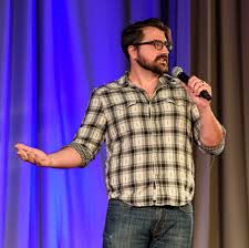 Trae Crowder live on tour